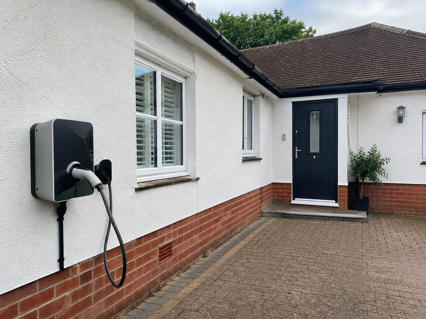 EV Charger Installation in Sheffield