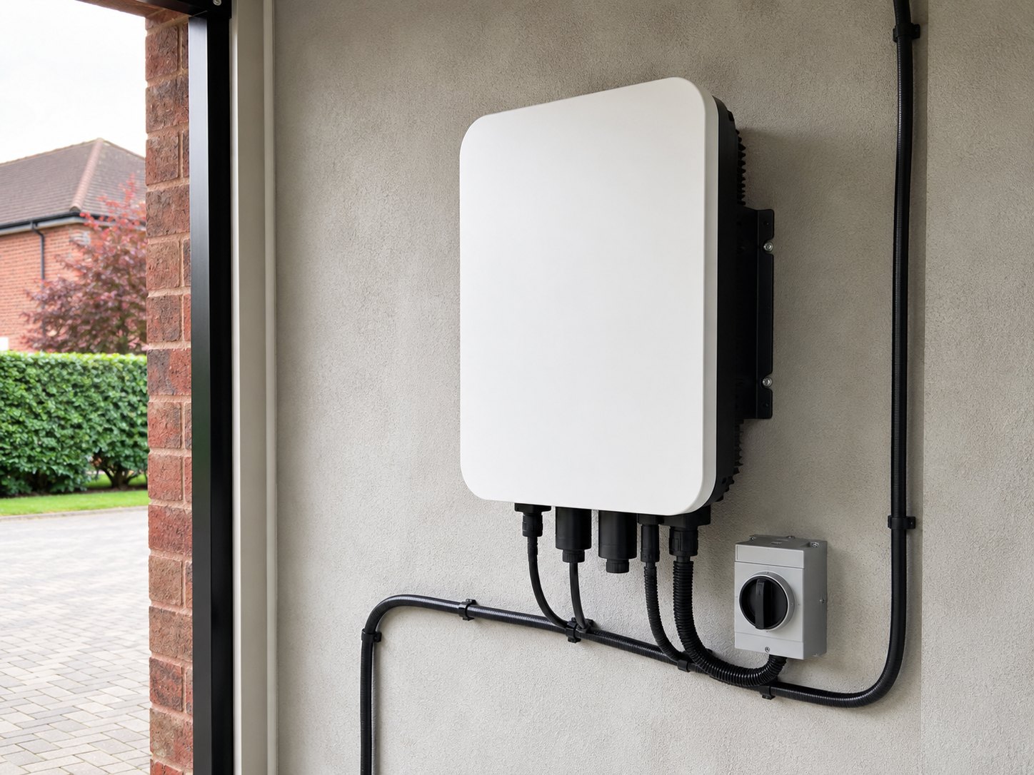Inverter Replacement in Sheffield