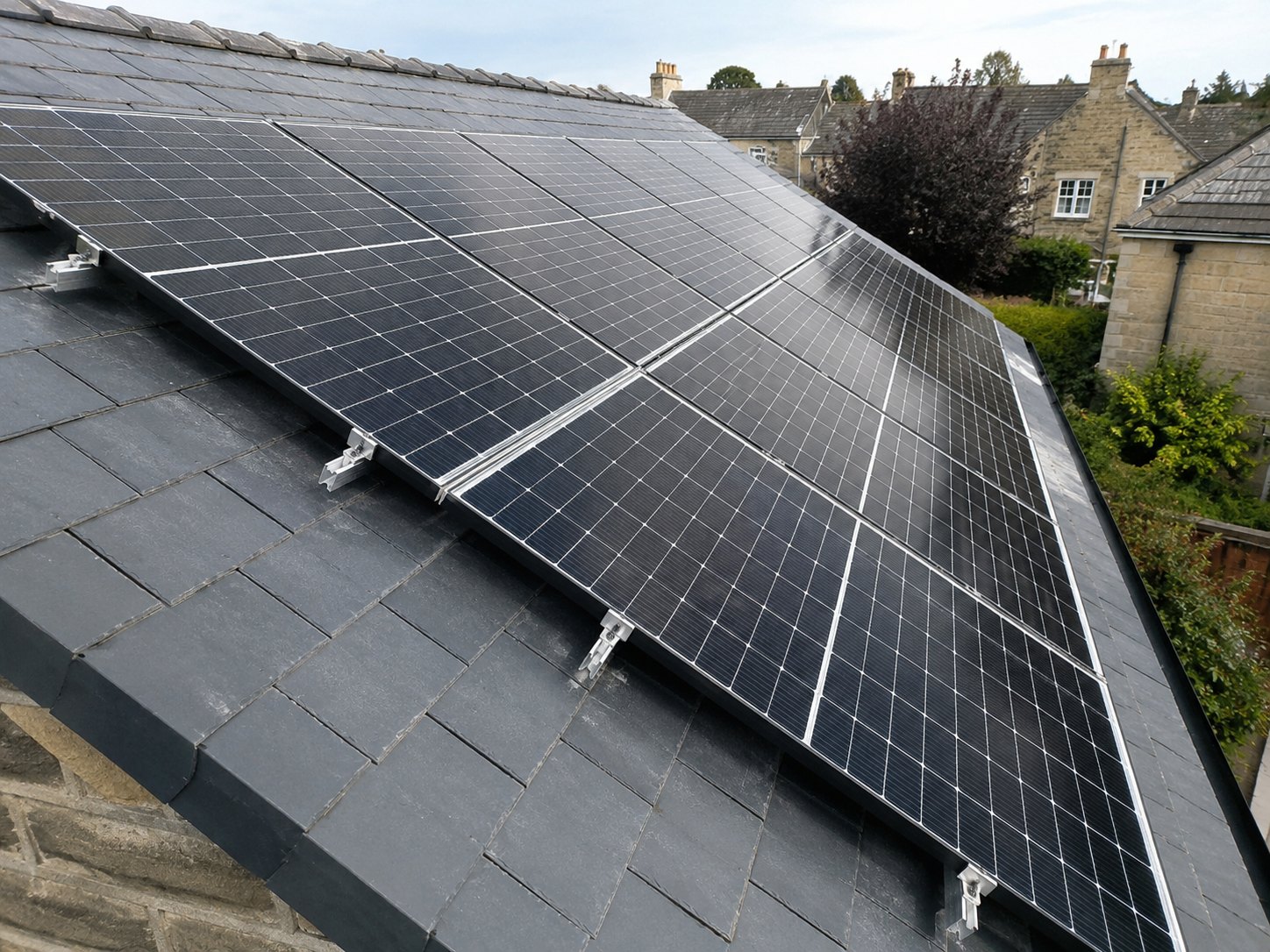 Solar Panel Installation in Sheffield