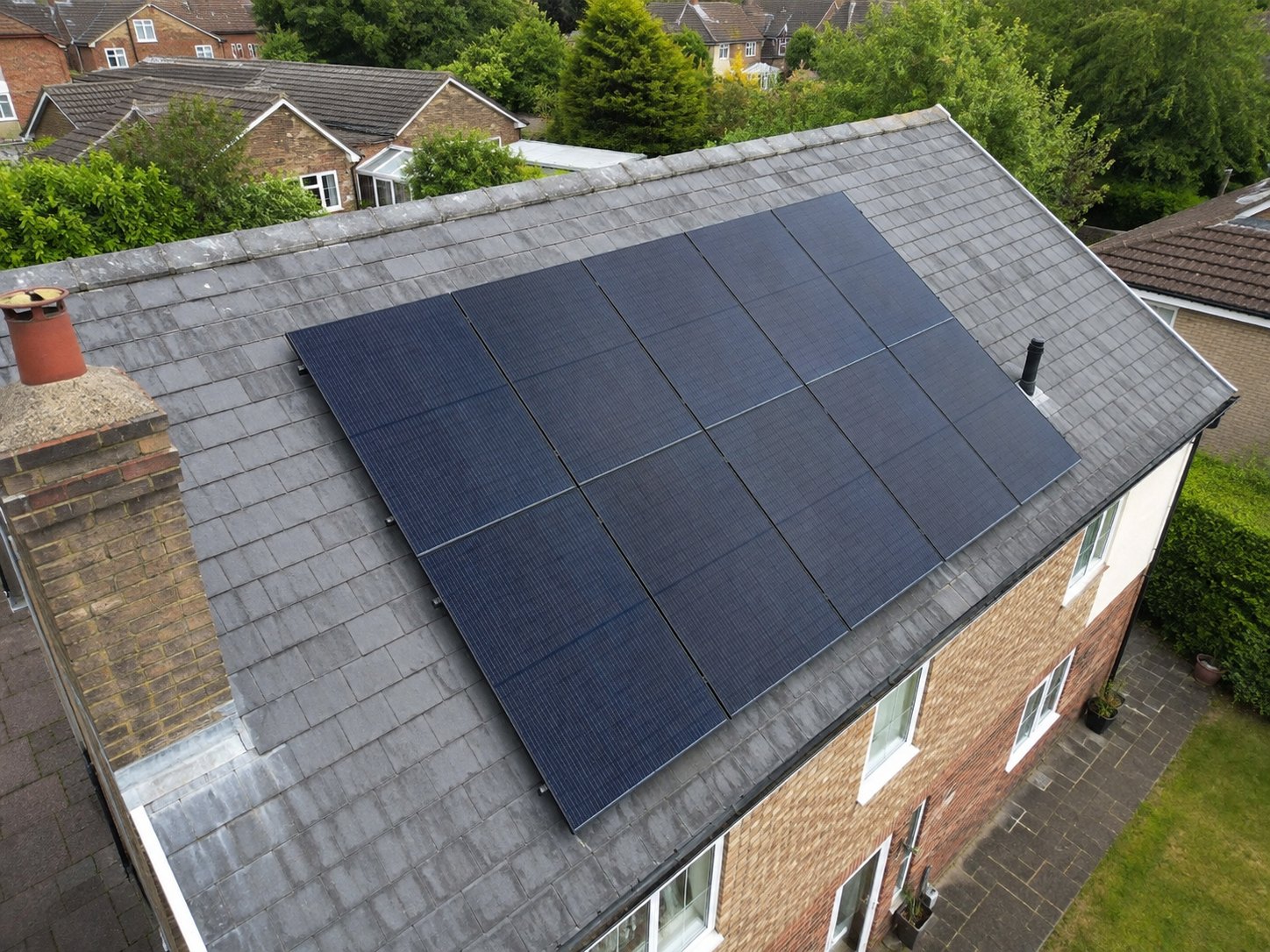 Slate Roofs